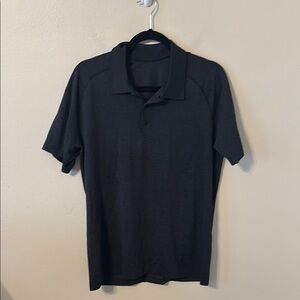 Lululemon Metal Vent Tech Polo Shirt